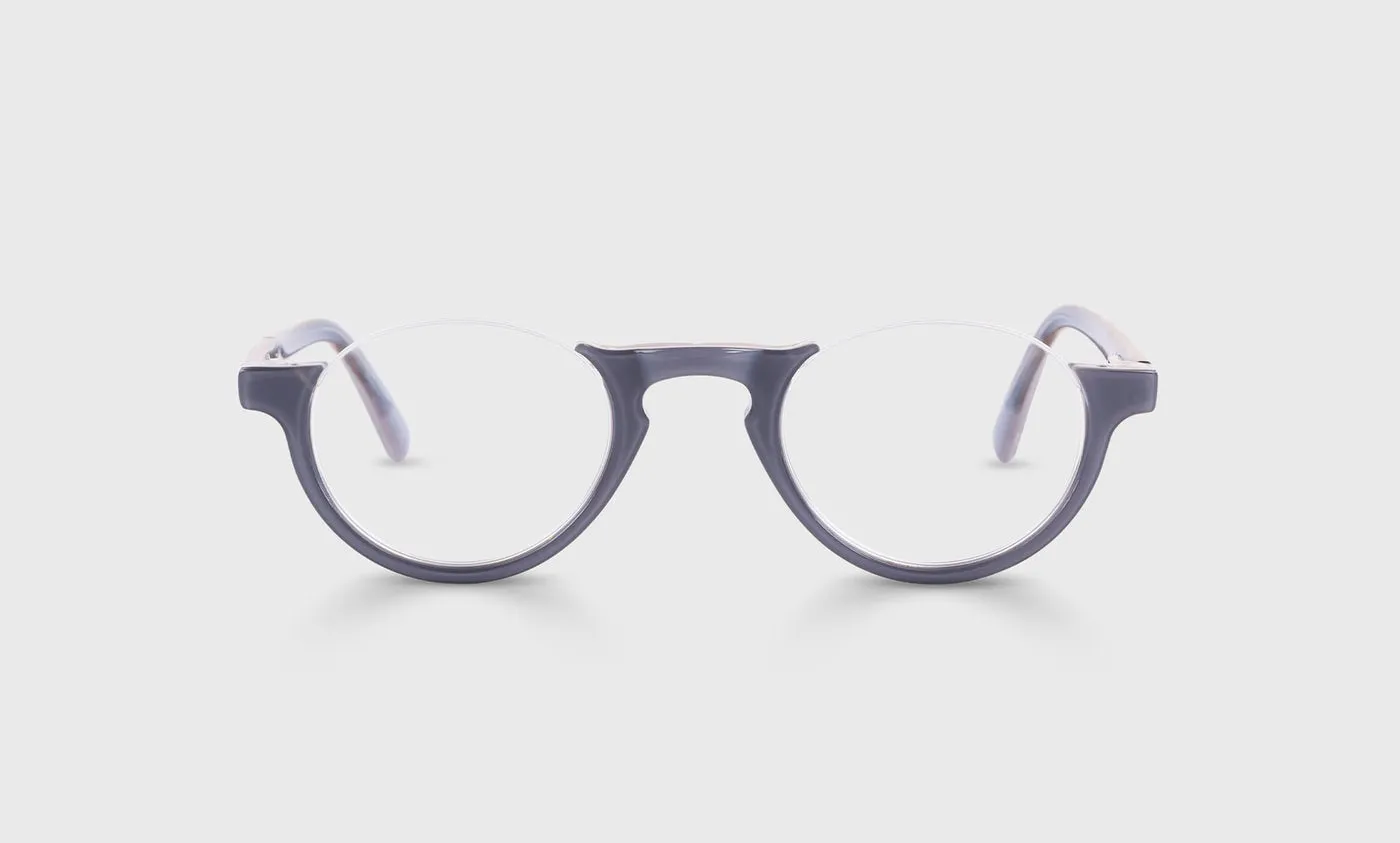 Vice Chair Color 74 - Glacier Grey Front and Temples