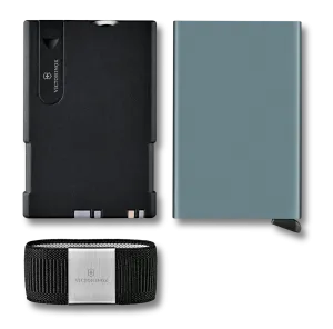 Victorinox Smart Card Wallet Sharp Gray