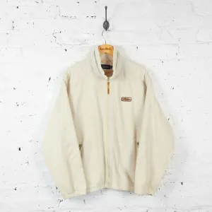 Vintage Ellesse Fleece - Cream - L