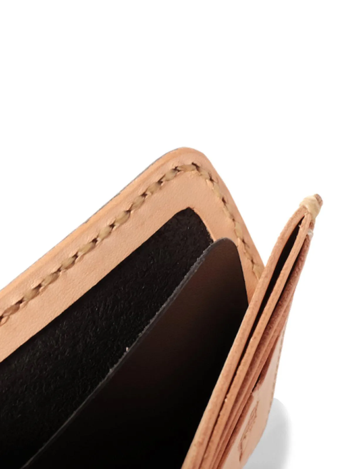 Voyej Vessel VIII Black Short Wallet