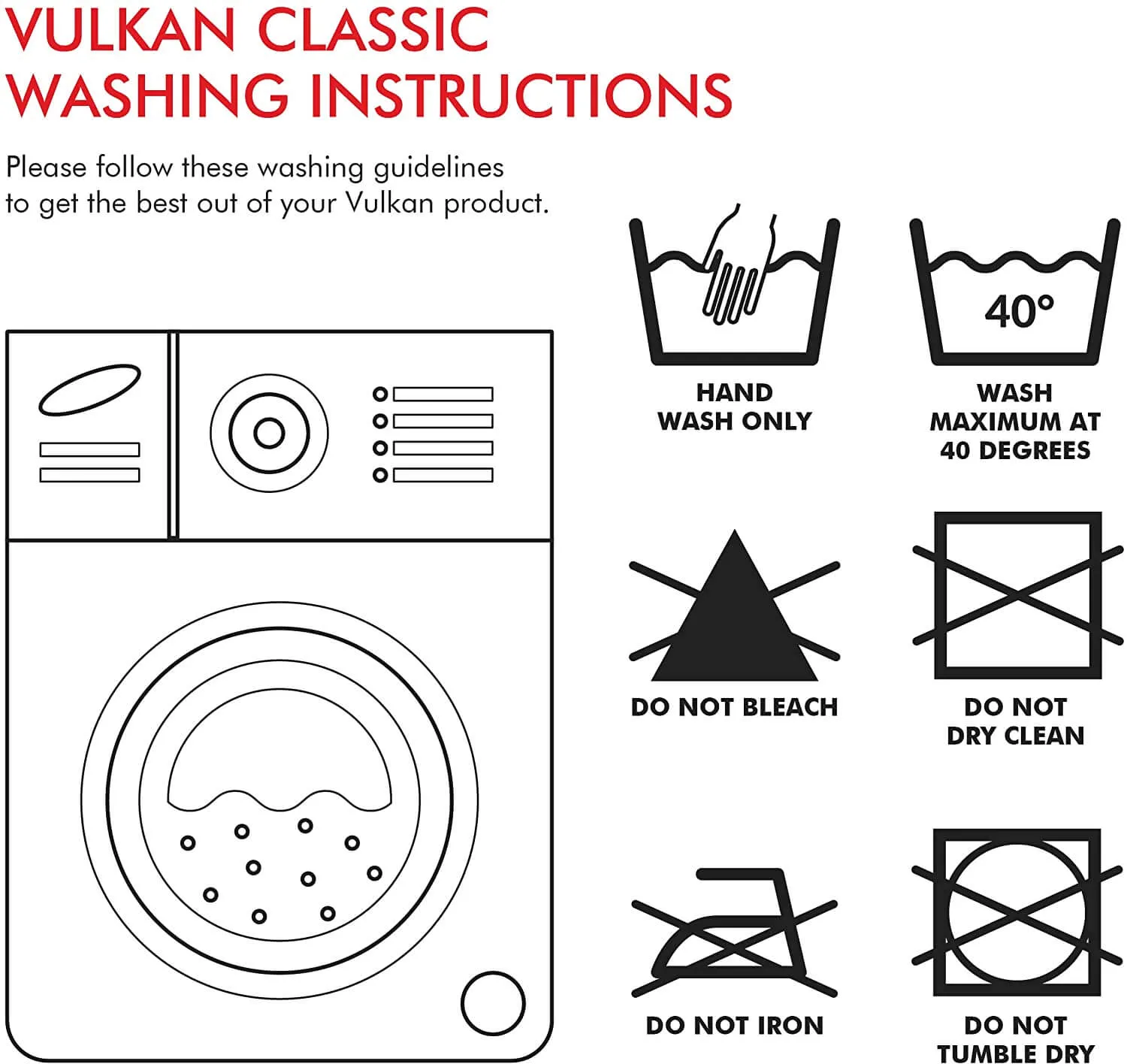 Vulkan Classic Shoulder Strap Support