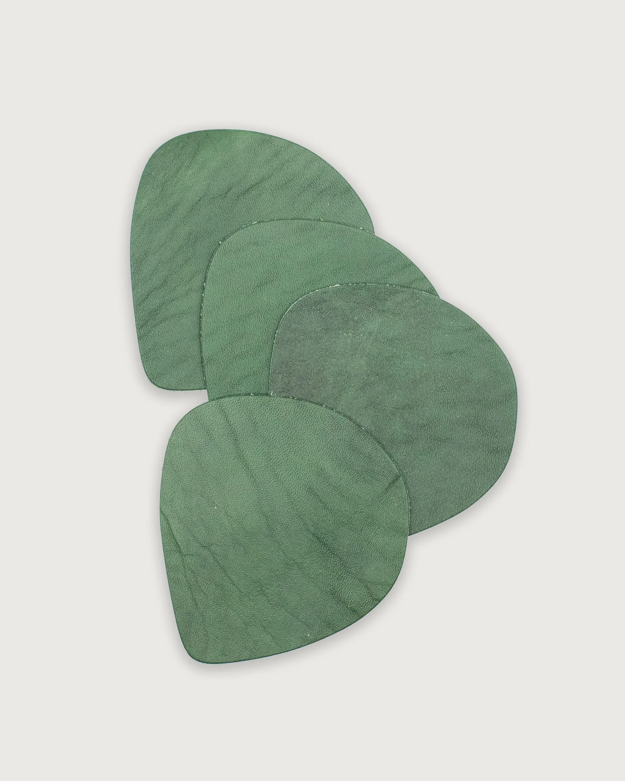 Wabi Sabi Coasters in Latigo