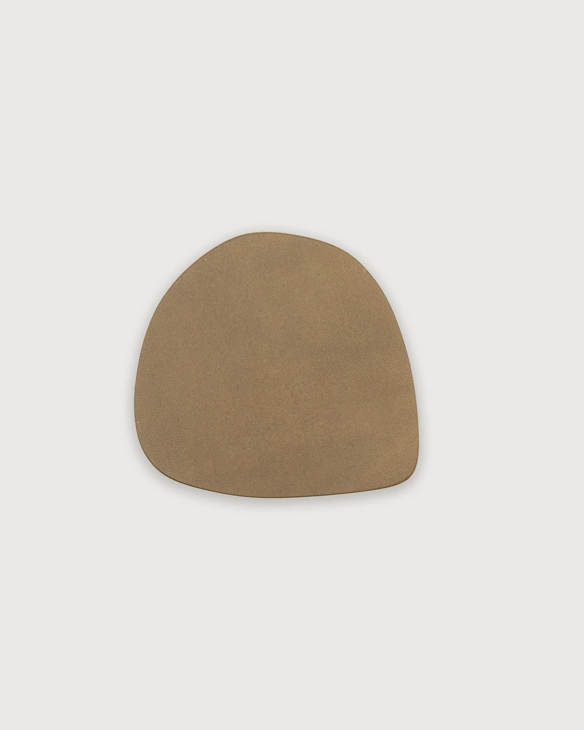 Wabi Sabi Coasters in Latigo