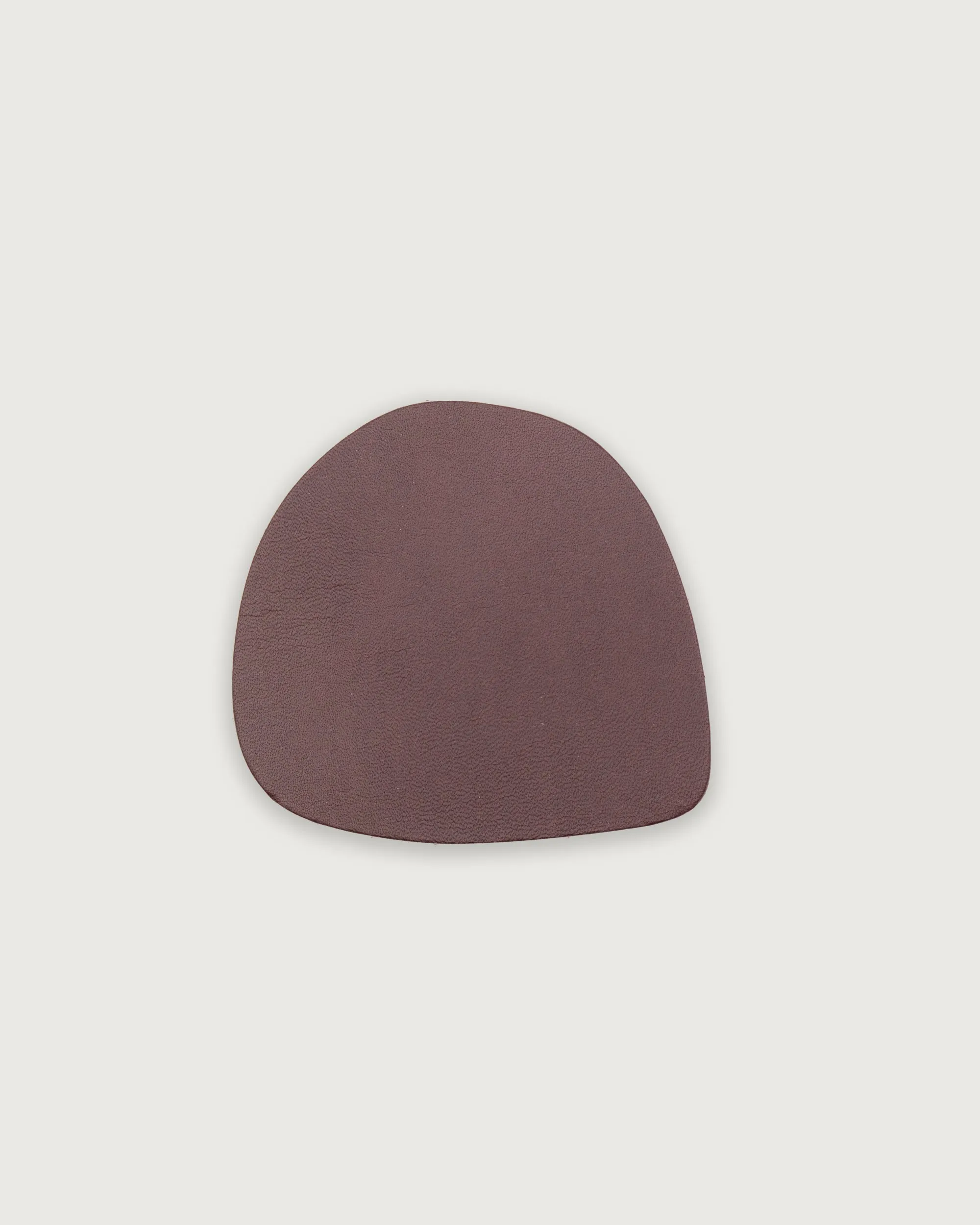 Wabi Sabi Coasters in Latigo