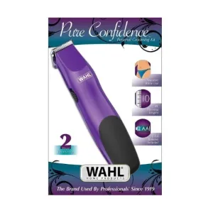 Wahl Pure Confidence Personal Groom Kit WT9807R