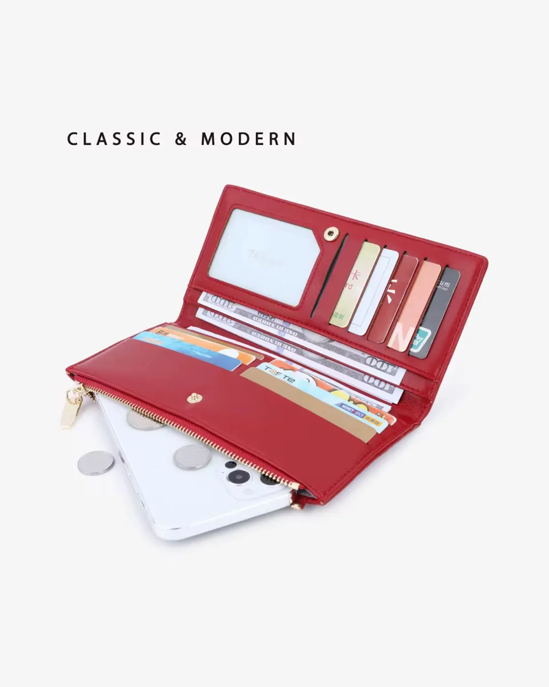 Wallet - T3676-306
