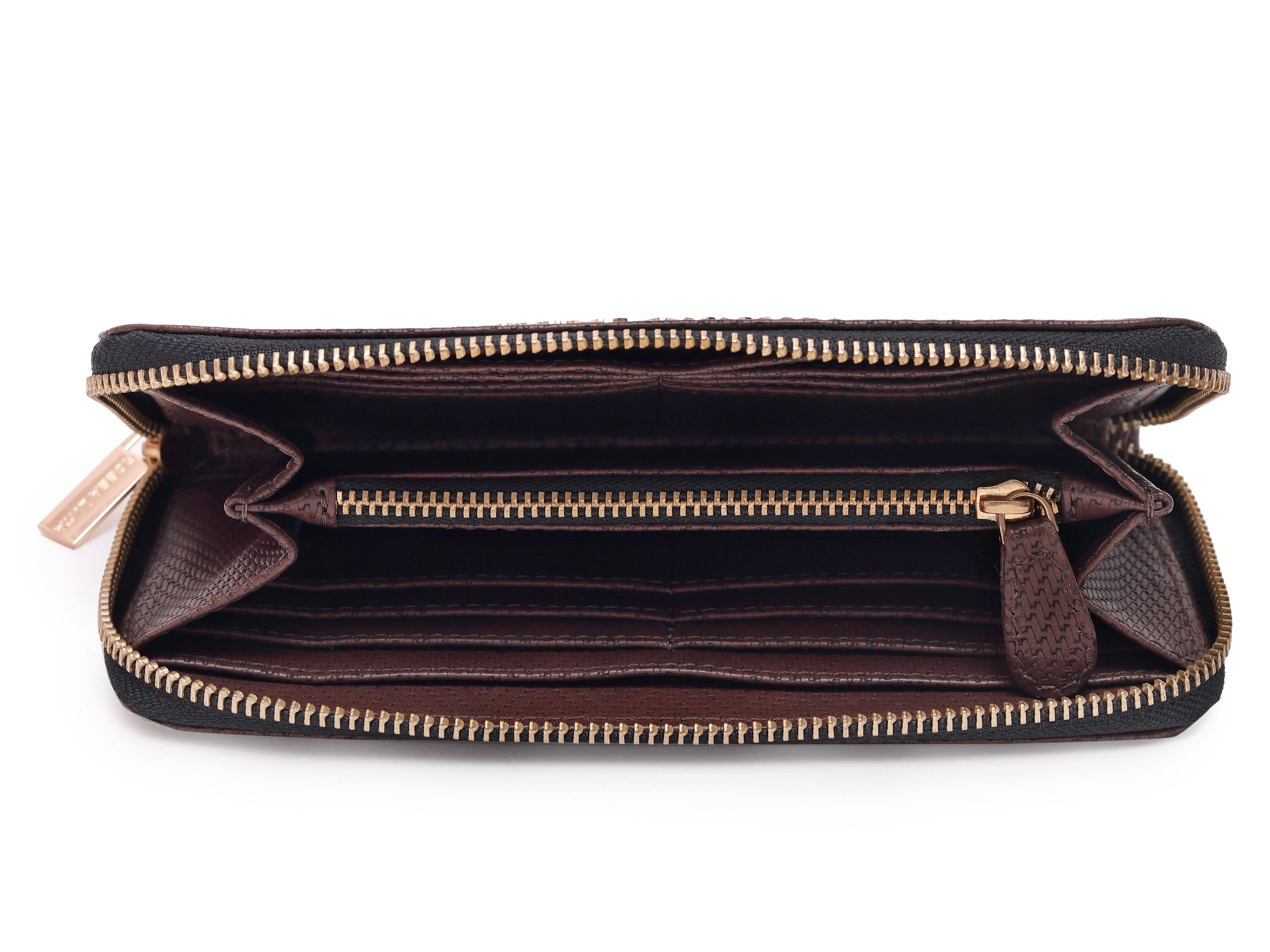 Wallet Unber Brown