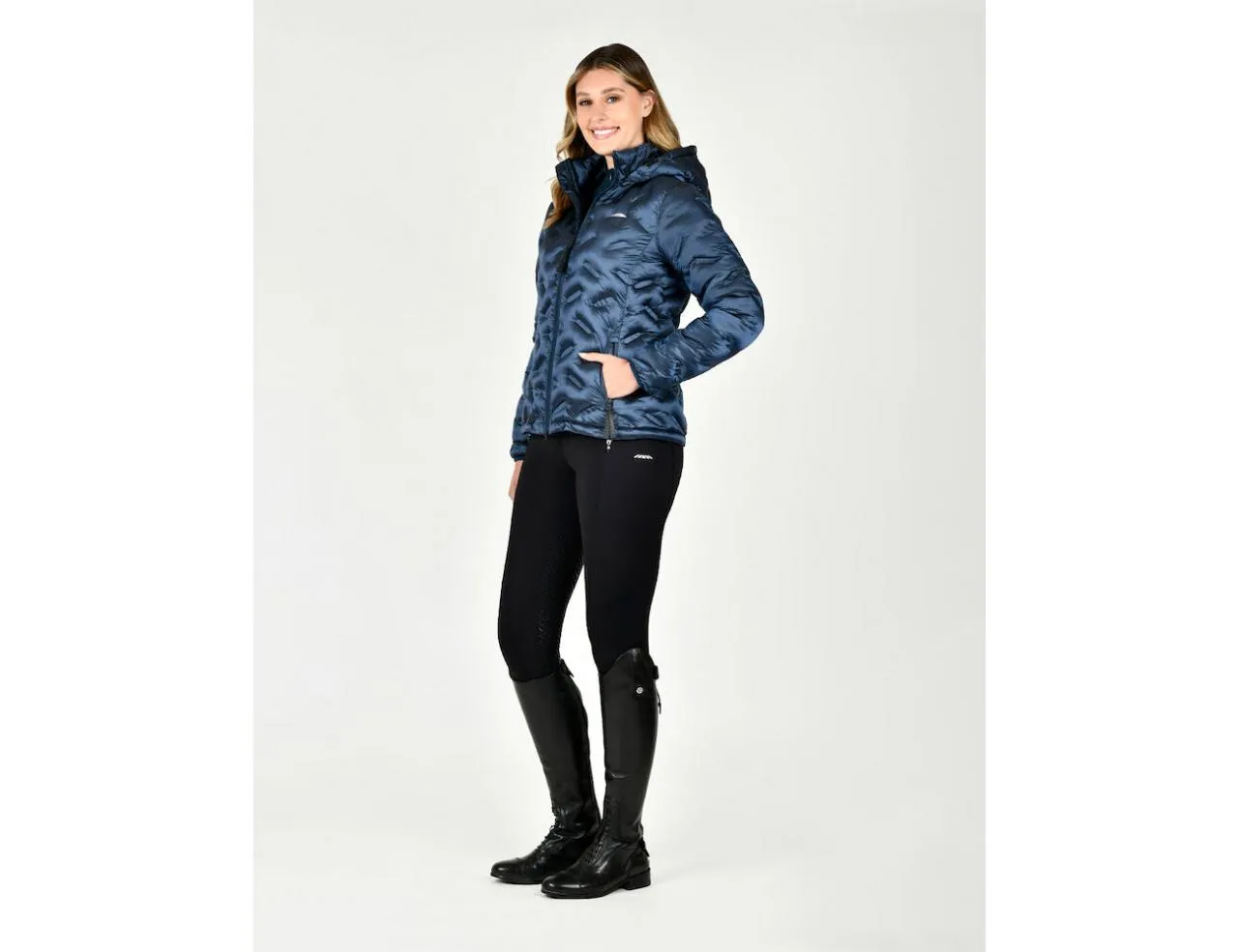 Weatherbeeta Georgia Puffer Jacket
