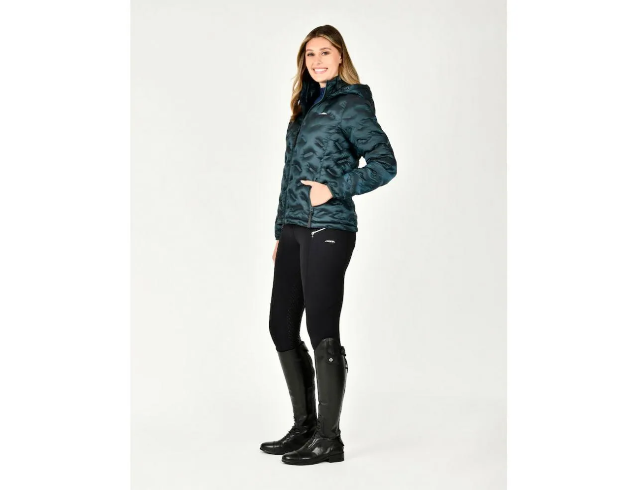 Weatherbeeta Georgia Puffer Jacket
