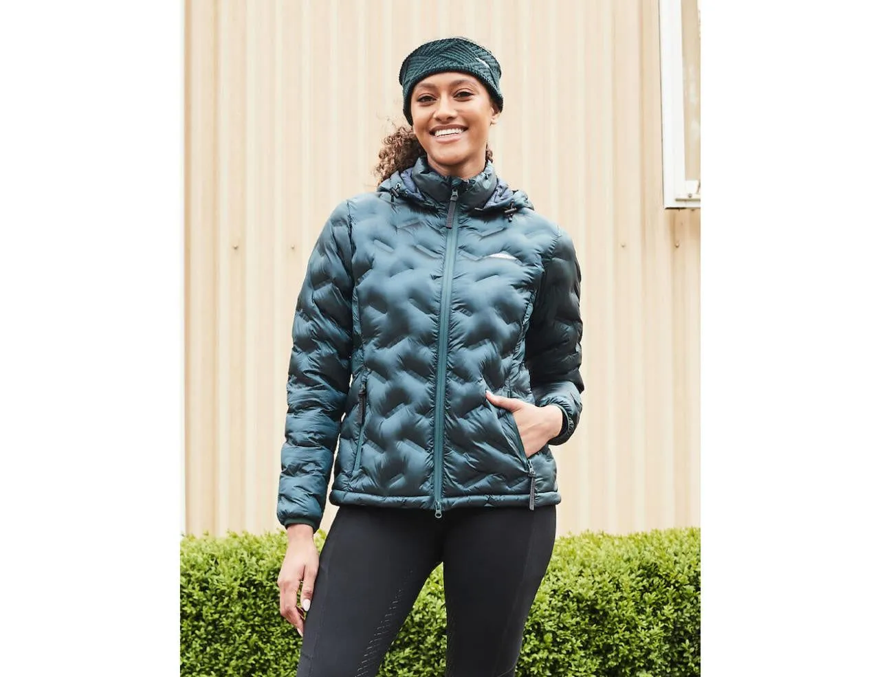 Weatherbeeta Georgia Puffer Jacket