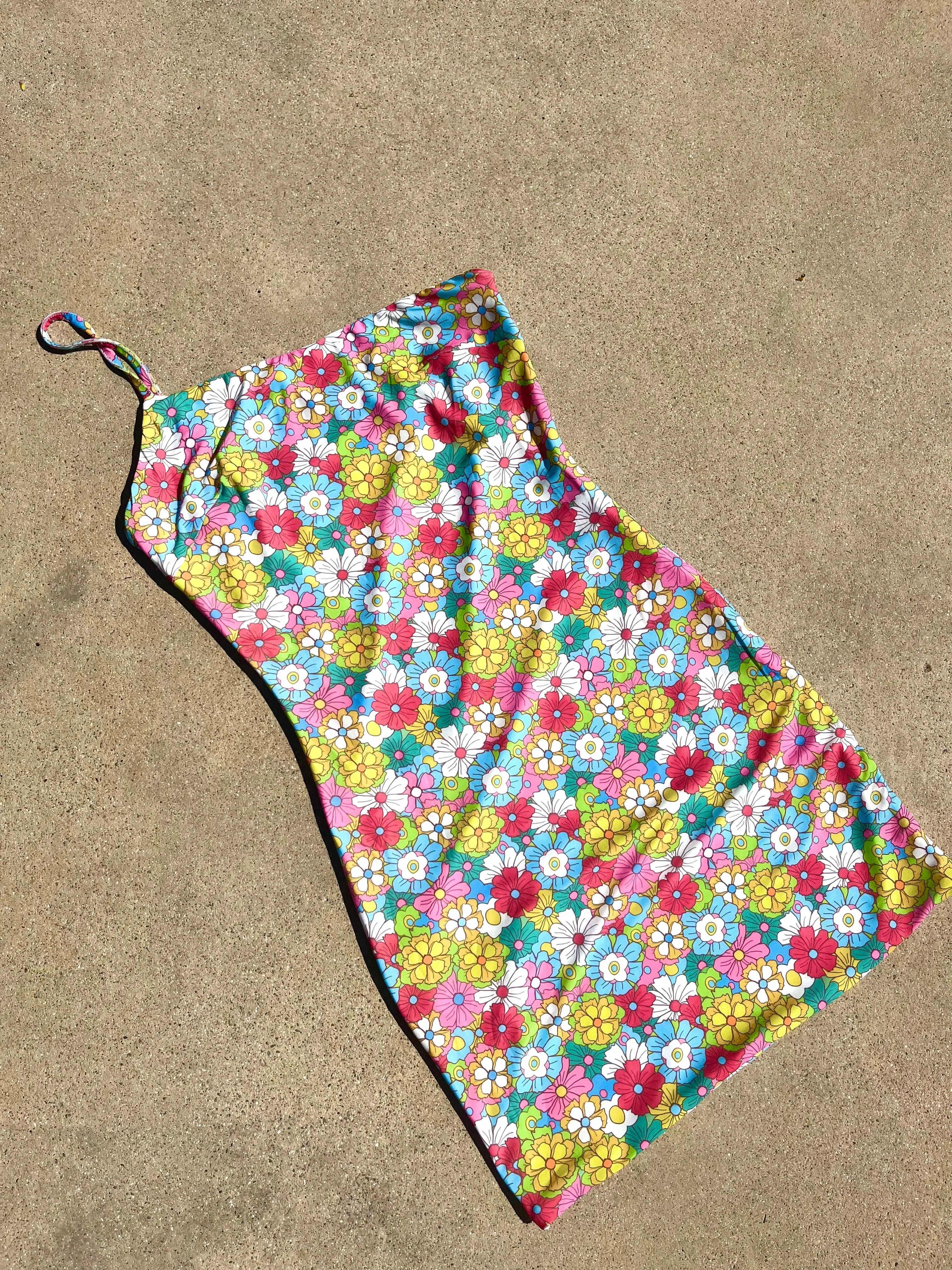 Wild Flower Dress