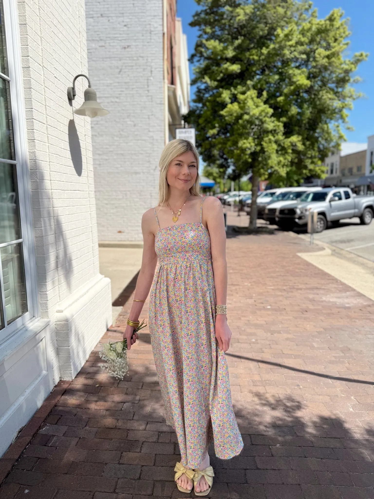 Willow Dress