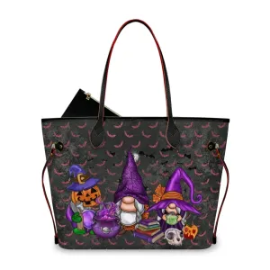 Witchy Gnomes Neverfull Purse - Preorder - Closing 9/5 - ETA of early Oct.