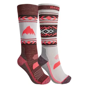 Womens Performance Lightweight Sock 2-Pack