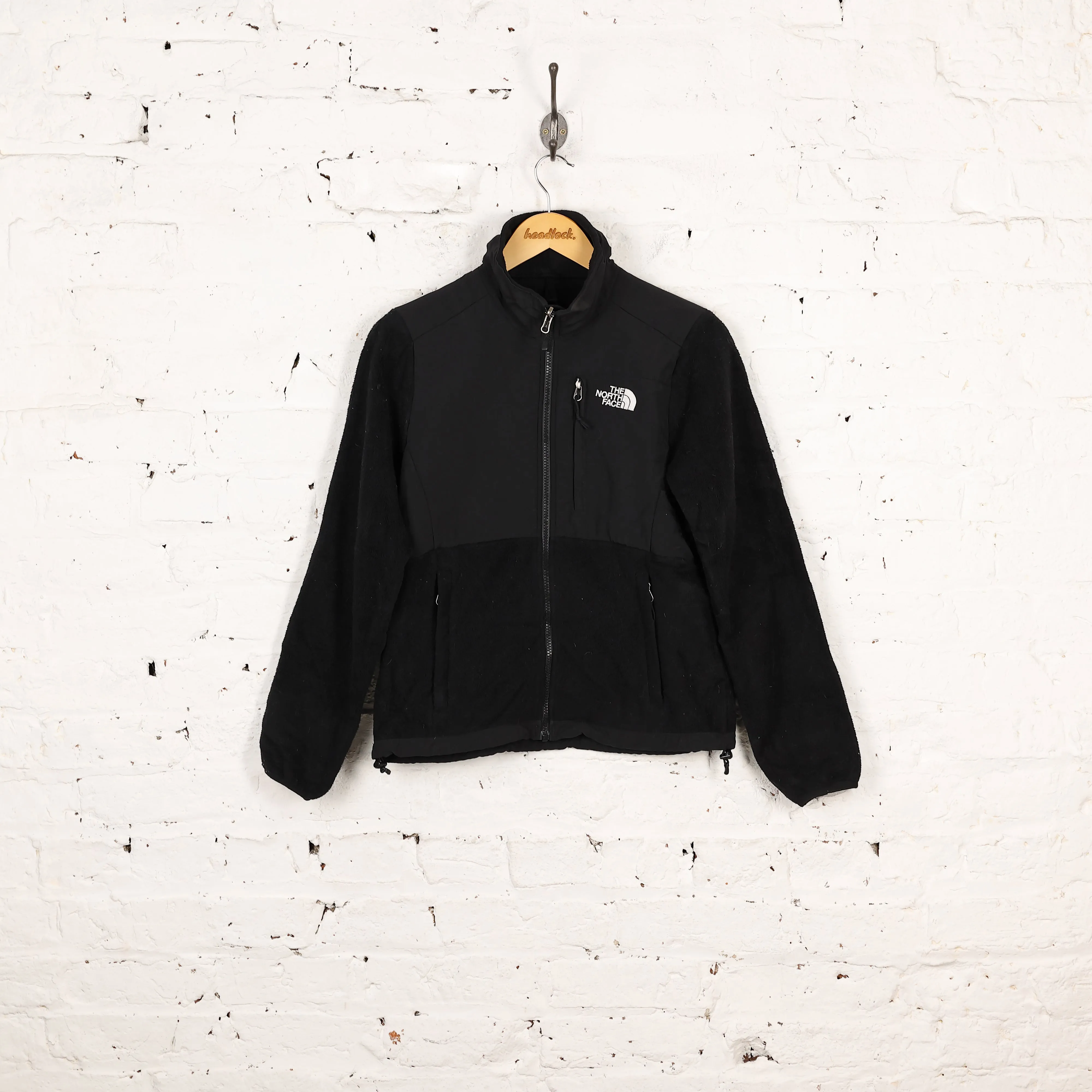 Women's The North Face Denali Fleece - Black - Women's XS
