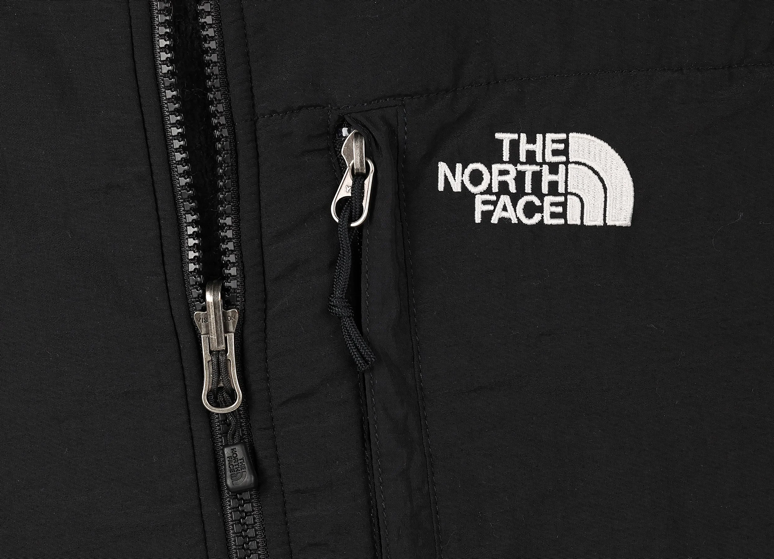 Women's The North Face Denali Fleece - Black - Women's XS
