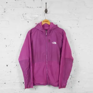 Womens The North Face Denali Fleece - Purple - Womens XXL