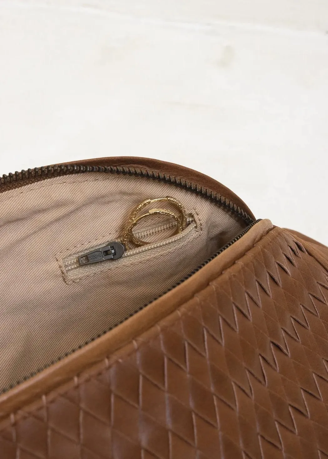 Woven Atlas Bag 2.0