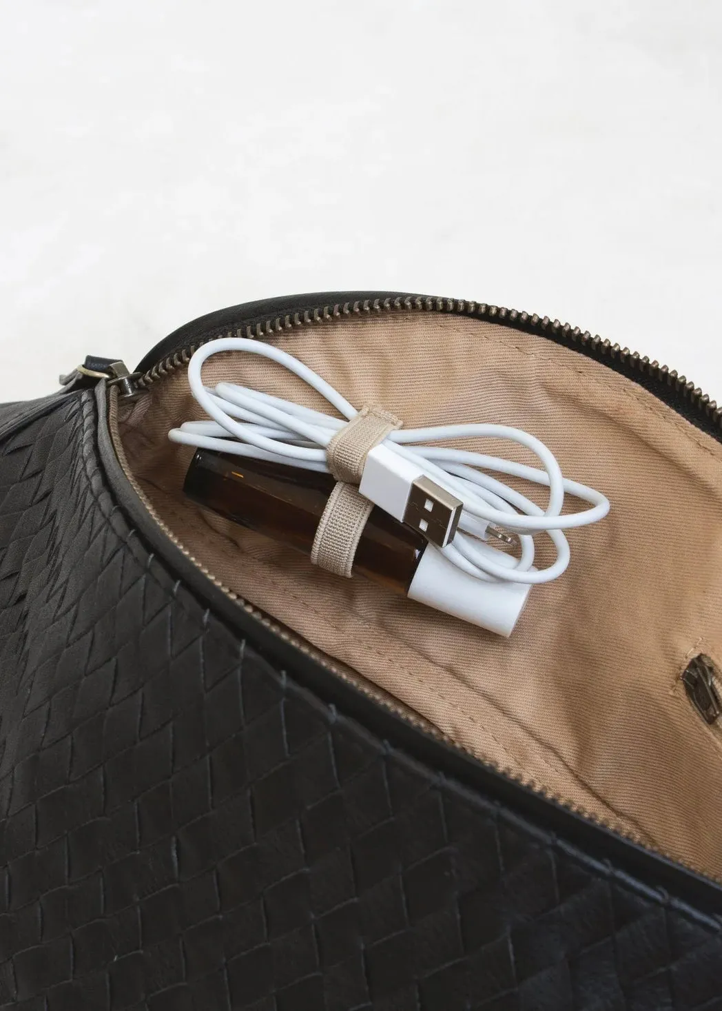 Woven Atlas Bag 2.0