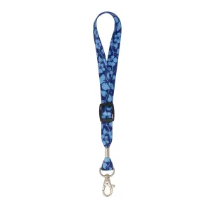 Wristlet - Blue Hawaii
