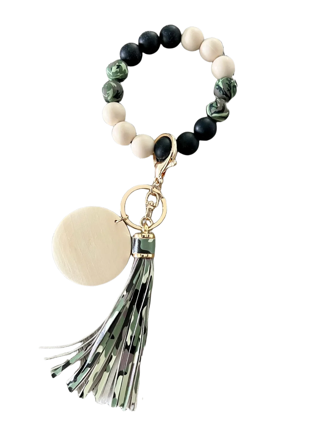Wristlet Keychain