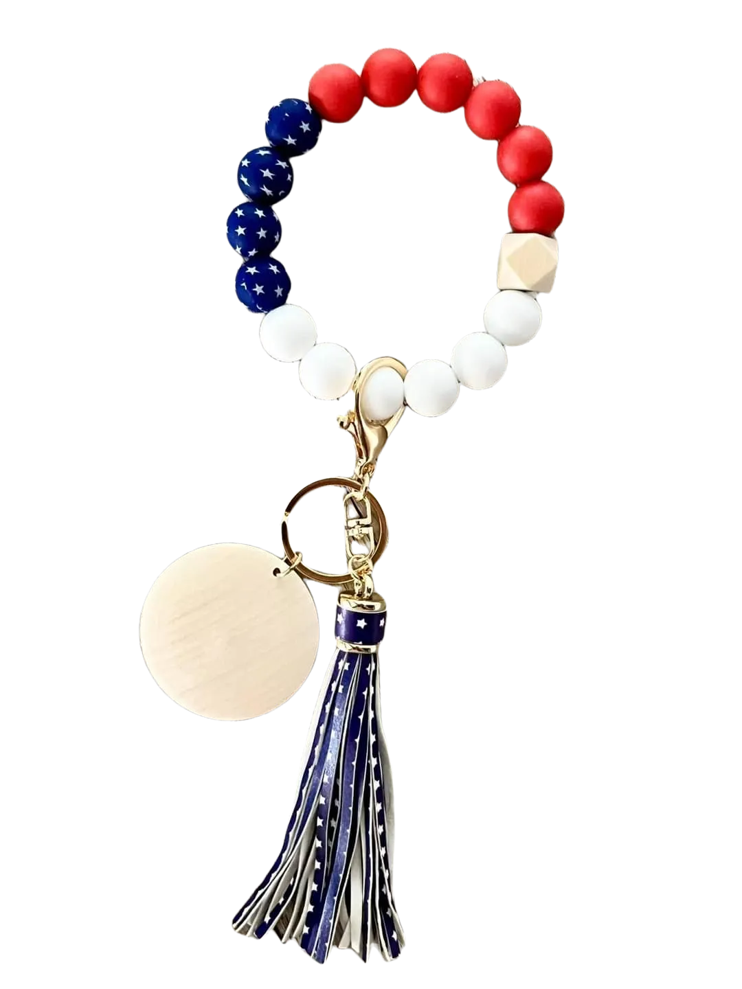 Wristlet Keychain