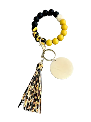 Wristlet Keychain