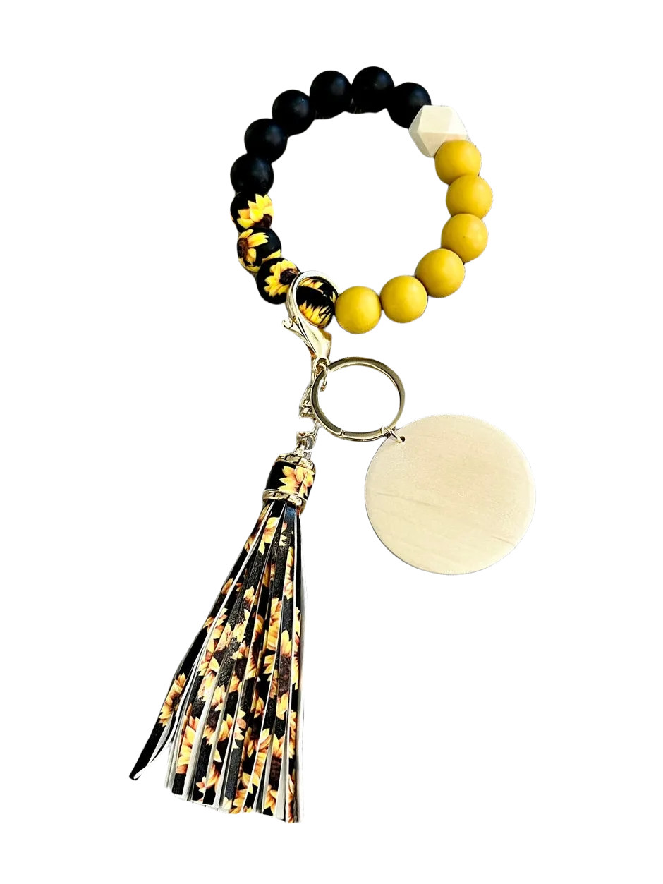 Wristlet Keychain