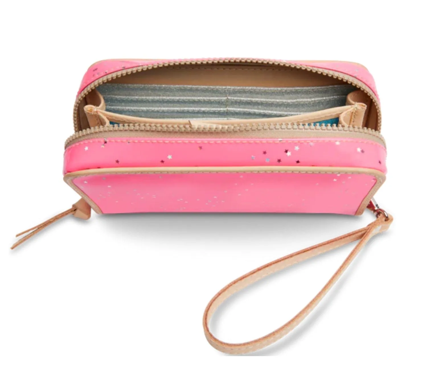 Wristlet Wallet - Shine