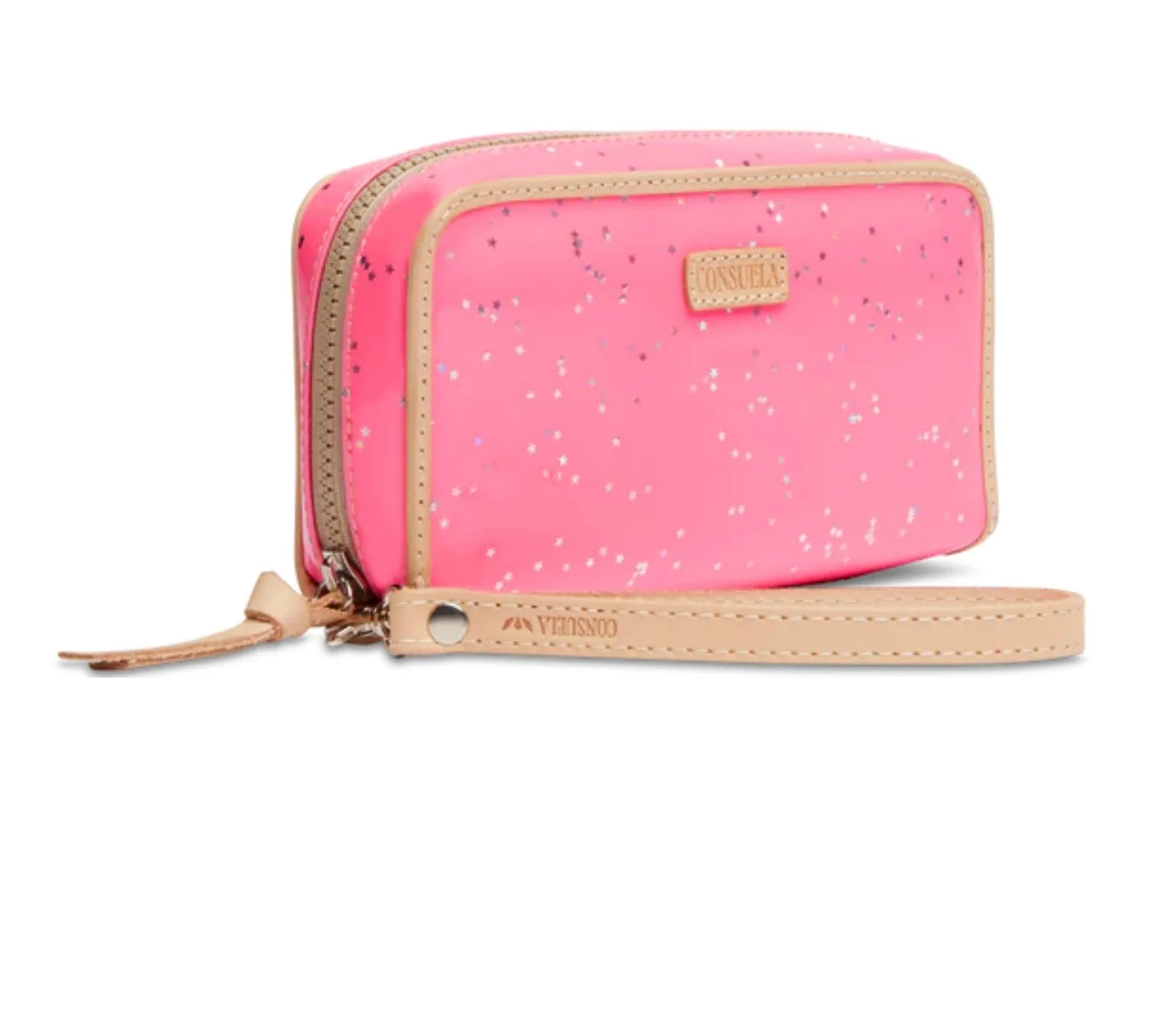 Wristlet Wallet - Shine