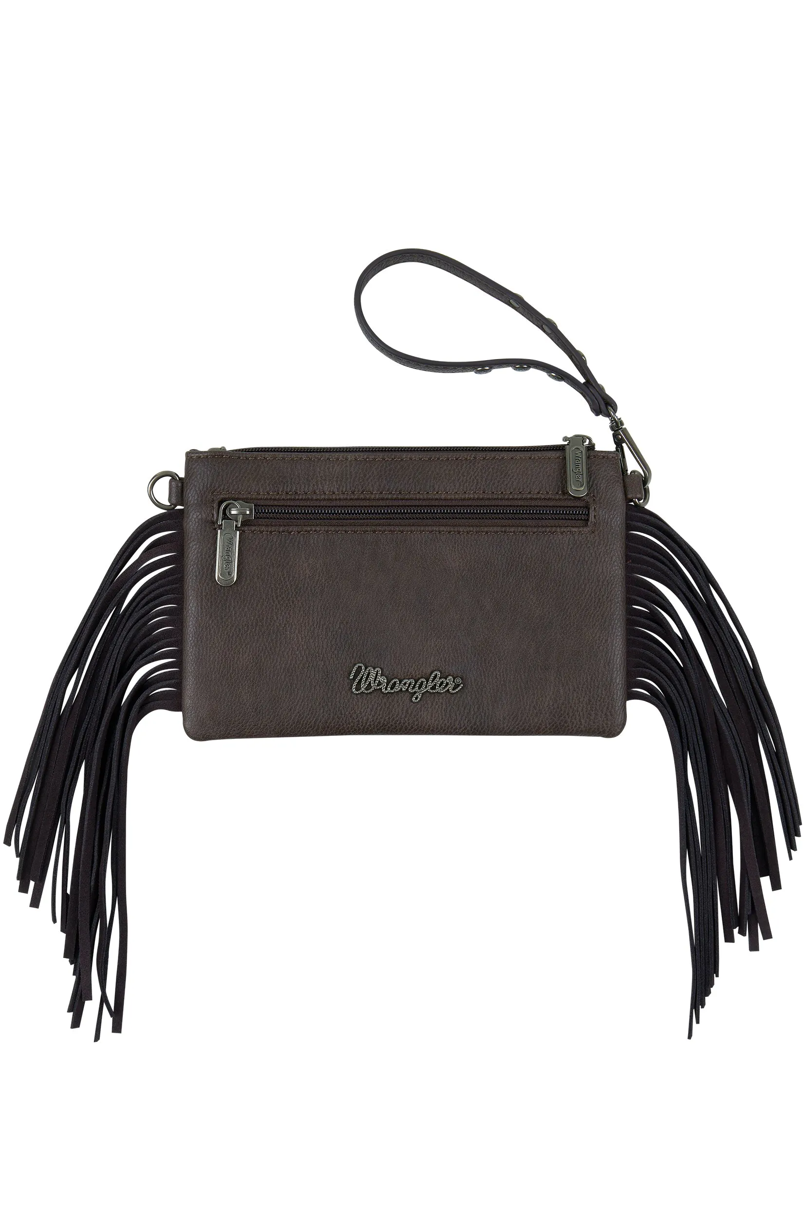 X5W2935BAG Wrangler Amelia Bag Chocolate