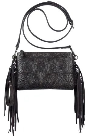 X5W2935BAG Wrangler Amelia Bag Chocolate