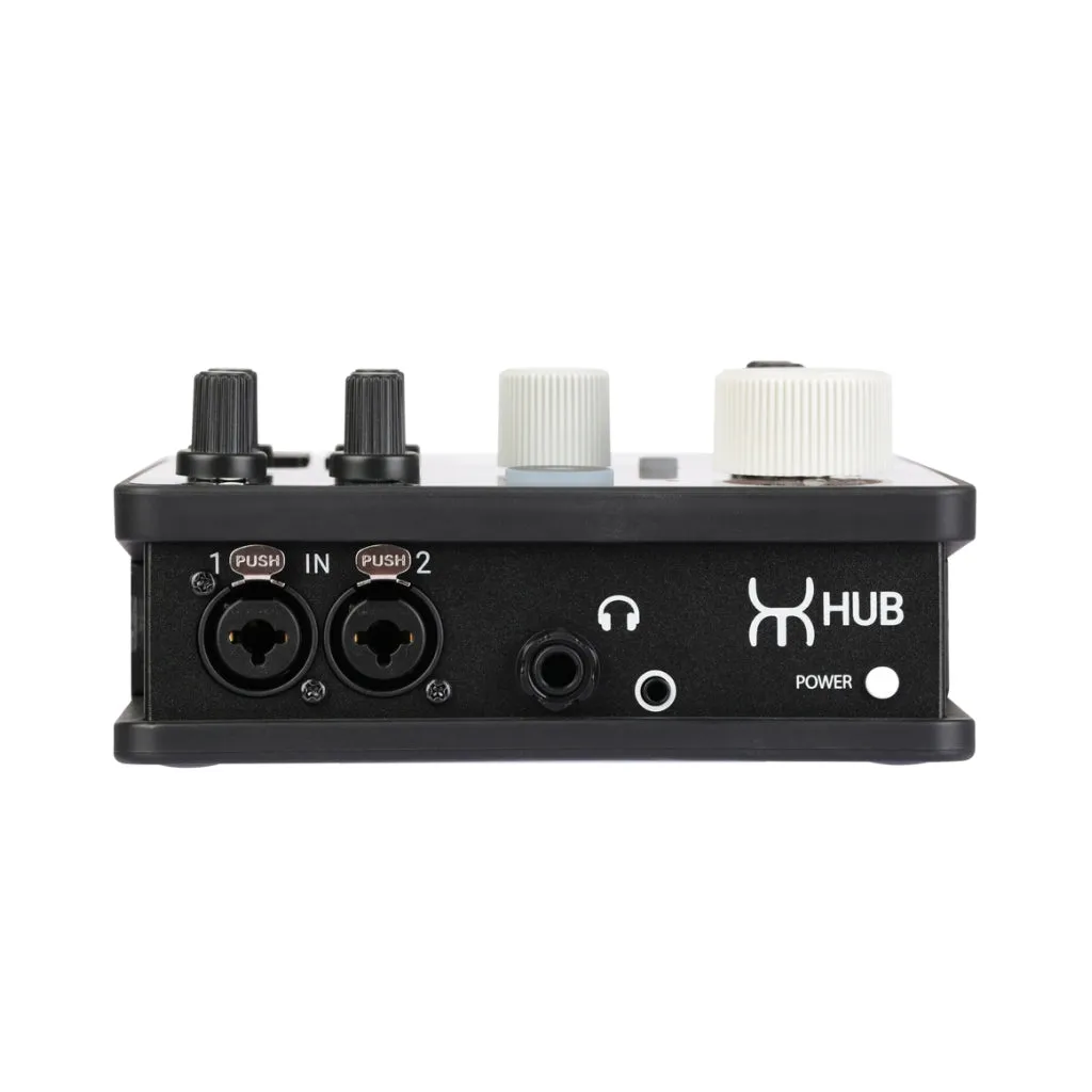 XVive More You Hub Expandable Audio Interface
