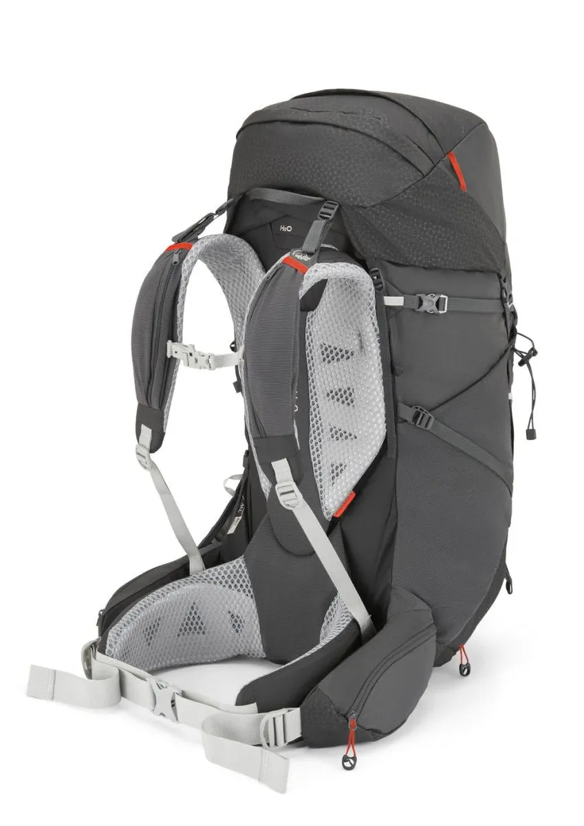Yacuri 65 M/L - Anthracite