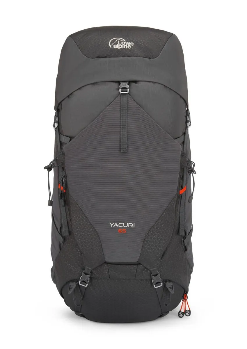 Yacuri 65 M/L - Anthracite