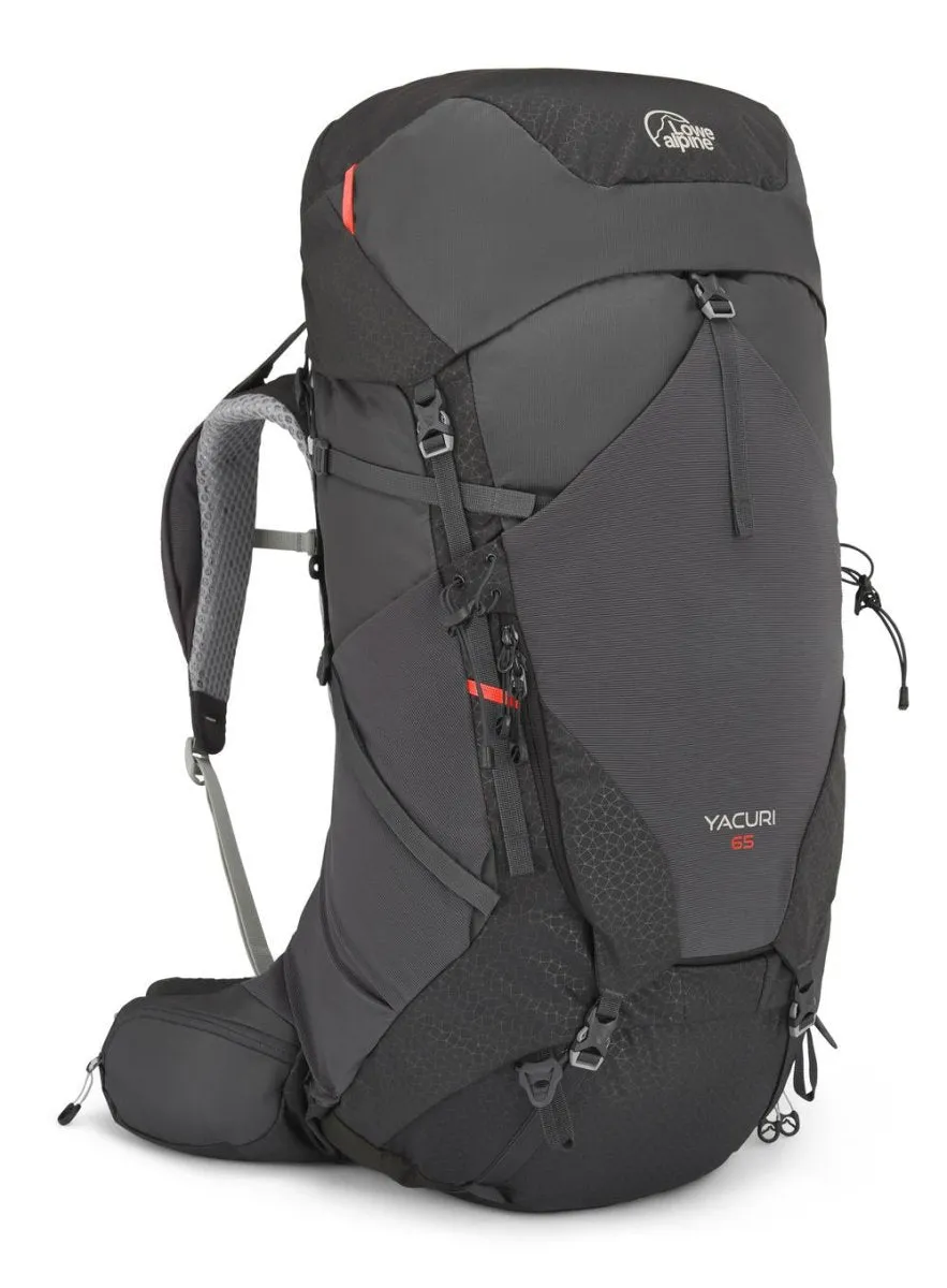 Yacuri 65 M/L - Anthracite