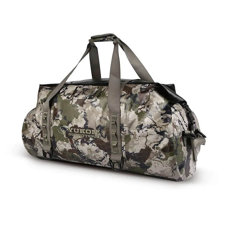 Yukon Outfitters High Country Dry Duffle 100L