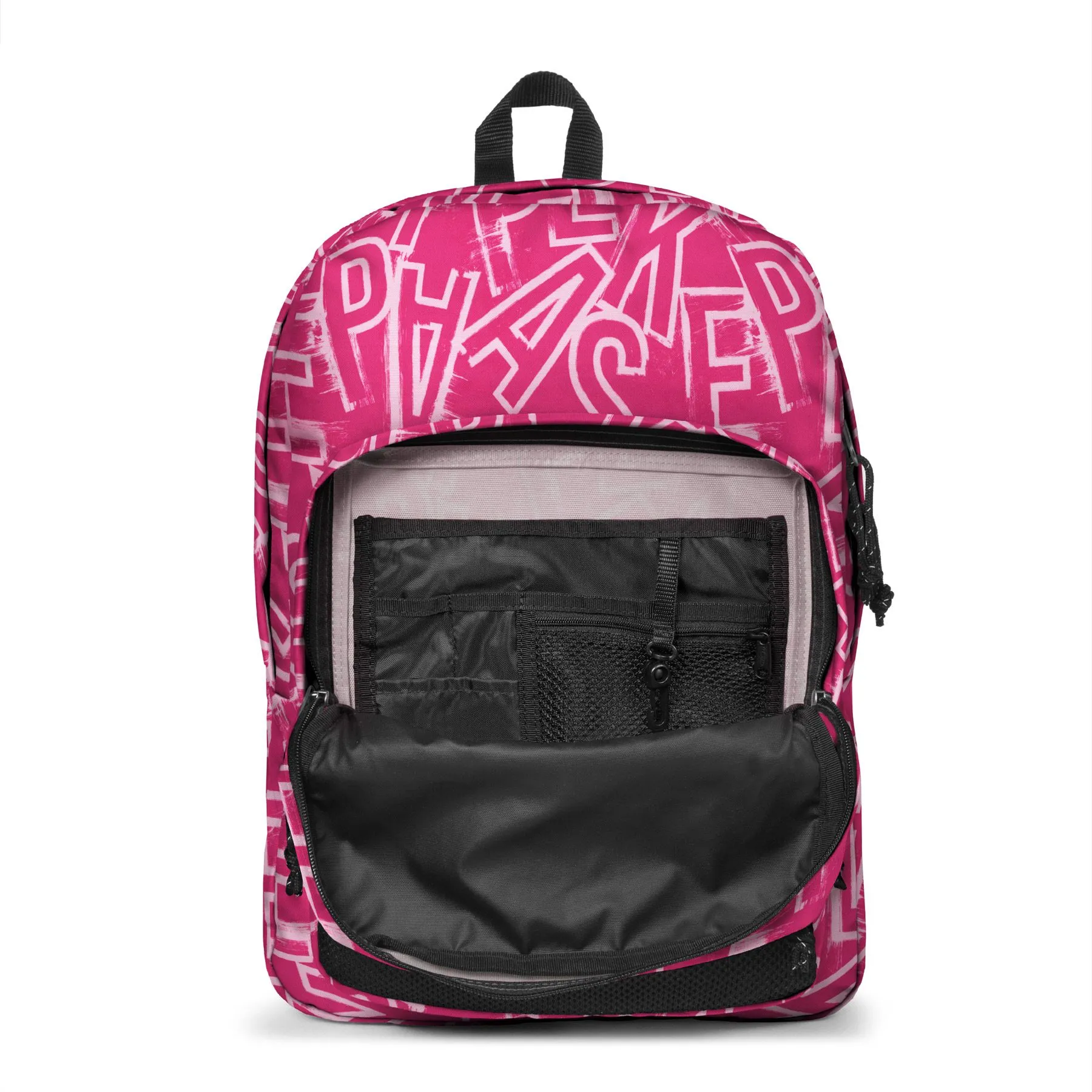 Zaino Pinnacle Eastpak Letters Pink